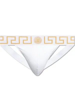 VERSACE Herren, Unterwäsche, Weiß, 2XLGröße: