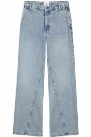 ANINE BING Damen, Jeans, Blau, W27Größe: