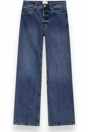 ANINE BING Damen, Jeans, Blau, W25Größe: