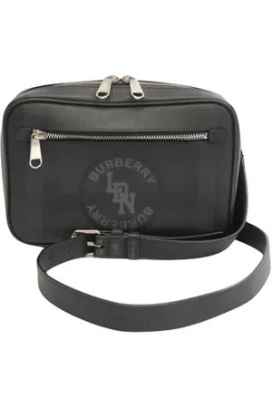 Burberry Damen, Pre-Owned, Schwarzk, ONE SIZEGröße: