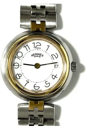 Hermès Damen, Pre-Owned, Weiß, ONE SIZEGröße: