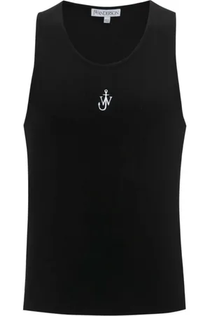 J.W.Anderson Herren, Oberteile, Schwarzk, SGröße: