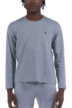 Ralph Lauren Herren, Oberteile, Grau, SGröße: