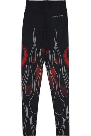 Vision Of Super Damen, Hosen, Mehrfarbig, MGröße: