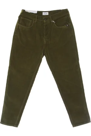 AMISH Herren, Hosen, Grün, W30Größe: