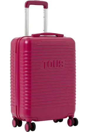 TOUS Damen, Koffer, Rosa, ONE SIZEGröße: