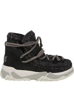 Mou Damen, Schuhe, Schwarzk, 37 EUGröße: