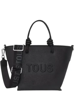TOUS Damen, Taschen, Schwarzk, ONE SIZEGröße: