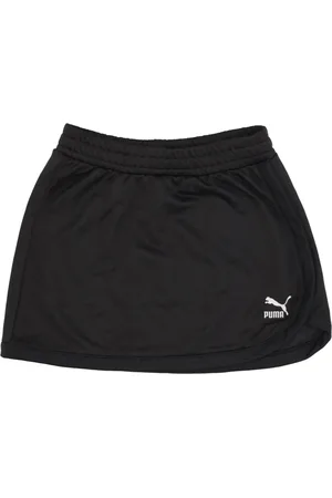 PUMA Damen, Röcke, Schwarzk, XSGröße: