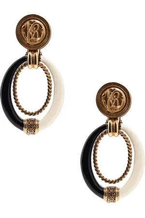 Roberto Cavalli Damen, Accessories, Schwarzk, ONE SIZEGröße: