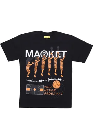 MARKET Herren, Oberteile, Schwarzk, XLGröße: