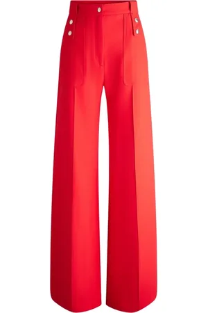 Fusalp Damen, Hosen, Rot, 2XSGröße: