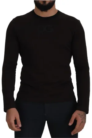Dolce & Gabbana Damen, Oberteile, Schwarzk, SGröße: