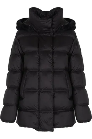 Geox Damen, Jacken, Schwarzk, 2XSGröße: