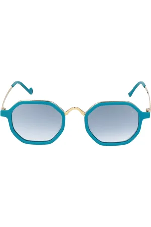 Eyepetizer Damen, Accessories, Blau, 46 MMGröße: