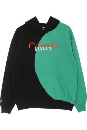 IUTER Herren, Sweatshirts & Hoodies, Schwarzk, LGröße: