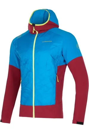 La Sportiva Herren, Sport, Blau, LGröße: