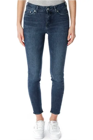 Drykorn Damen, Jeans, Blau, W28 L32Größe: