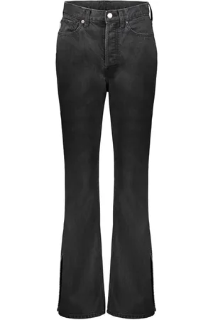 AMBUSH Damen, Jeans, Schwarzk, W26Größe: