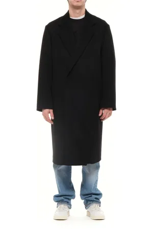 COSTUMEIN Herren, Mäntel, Schwarzk, MGröße: