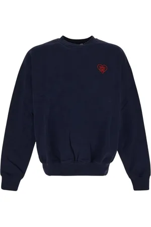 Family First Herren, Sweatshirts & Hoodies, Blau, XLGröße:
