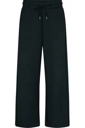 soyaconcept Damen, Hosen, Schwarzk, XLGröße: