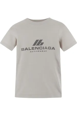 Balenciaga Damen, Oberteile, Weiß, SGröße: