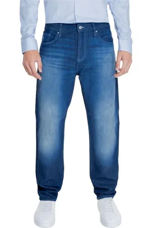 Armani Exchange Herren, Jeans, Blau, W38 L32Größe: