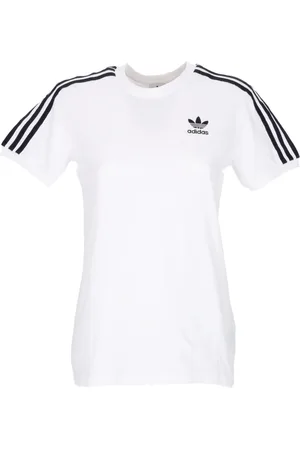 adidas Damen, Oberteile, Weiß, 2XLGröße: