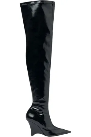 Scarosso Damen, Schuhe, Schwarzk, 38 EUGröße: