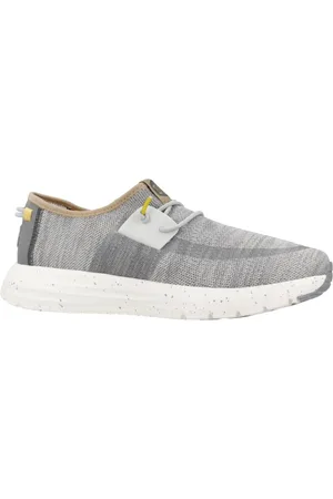 Hey dude Herren, Schuhe, Grau, 44 EUGröße: