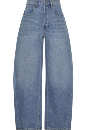 Alexander Wang Damen, Jeans, Blau, W24Größe: