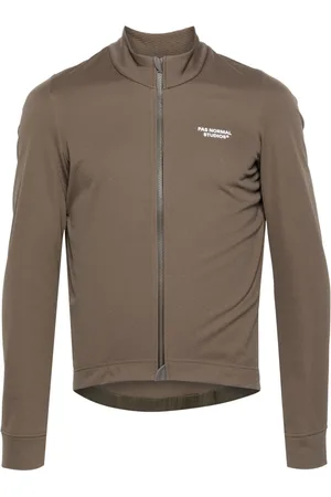 Pas Normal Studios Herren, Sweatshirts & Hoodies, Braun, XLGröße: