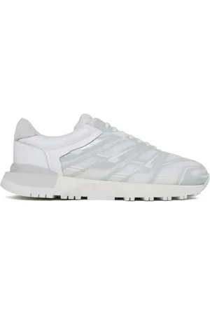 Maison Margiela Herren, Schuhe, Weiß, 45 EUGröße: