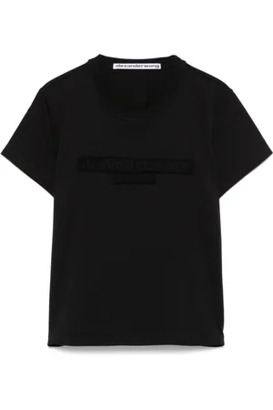 Alexander Wang Damen, Oberteile, Schwarzk, MGröße: