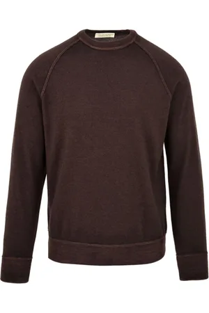 FILIPPO DE LAURENTIIS Herren, Sweatshirts & Hoodies, Rot, LGröße: