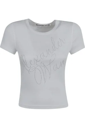 Alexander Wang Damen, Oberteile, Weiß, XSGröße: