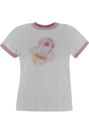 Alexander Wang Damen, Oberteile, Weiß, SGröße: