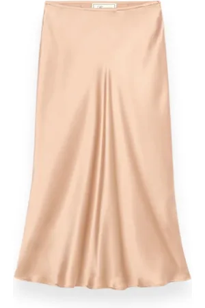BLUMARINE Damen, Röcke, Braun, MGröße: