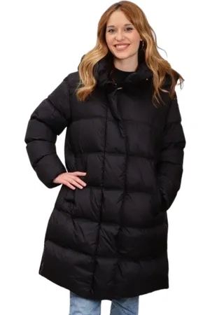 Geox Damen, Mäntel, Blau, 3XLGröße: