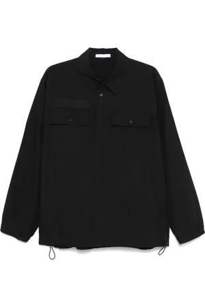 Helmut Lang Herren, Jacken, Schwarzk, MGröße: