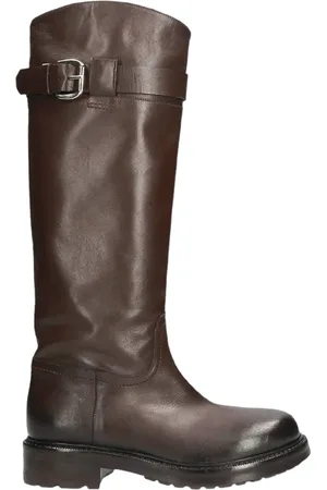 Strategia Damen, Schuhe, Braun, 40 EUGröße: