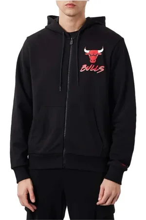 New Era Herren, Sweatshirts & Hoodies, Schwarzk, XLGröße: