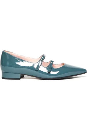 ANNA F. Damen, Schuhe, Blau, 37 EUGröße: