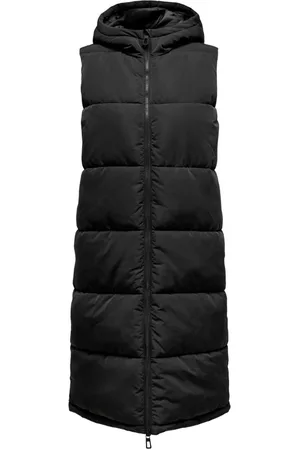ONLY Damen, Jacken, Schwarzk, MGröße:
