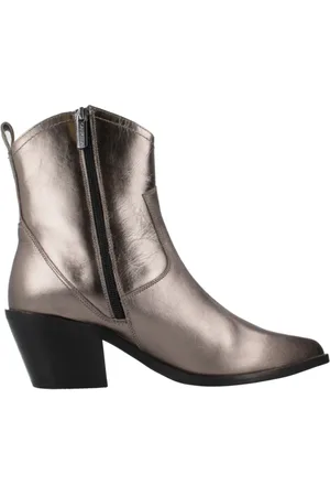 Carmela Damen, Schuhe, Grau, 37 EUGröße: