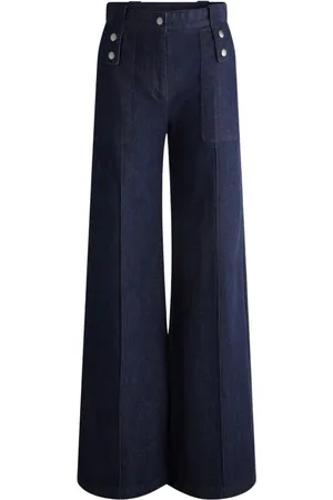 Fusalp Damen, Hosen, Blau, MGröße: