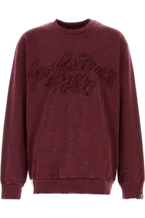 adidas Herren, Sweatshirts & Hoodies, Rot, MGröße: