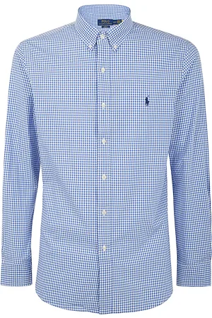 Ralph Lauren Herren, Shirts, Blau, XLGröße: