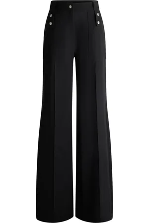 Fusalp Damen, Hosen, Schwarzk, MGröße: